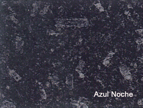 azul noche