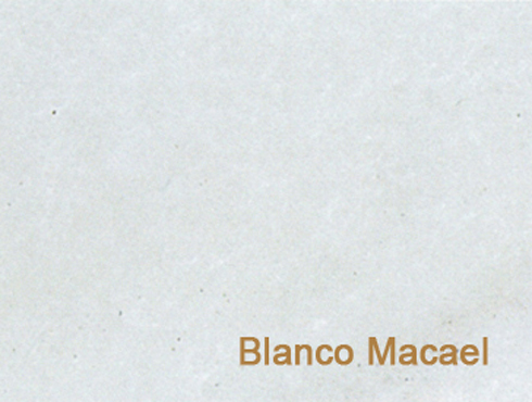 blanco macael