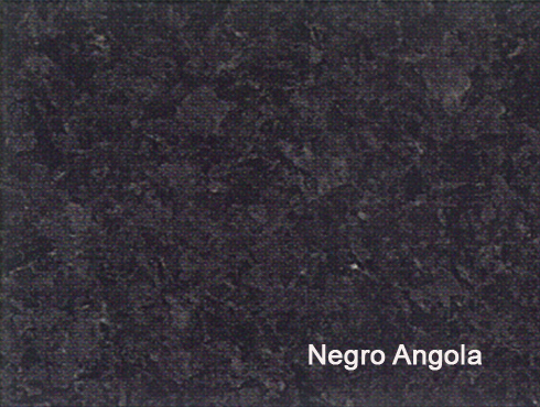 negro angola